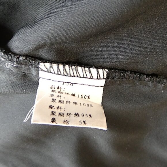 Gothic Lace Tiered Ribbon Dress XL – Whimsigoth Wednesdaycore Homecoming - Picture 10 of 10